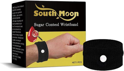 Acupressure Wristband for Nausea | Sugar Control | Buy 1 get 1 free