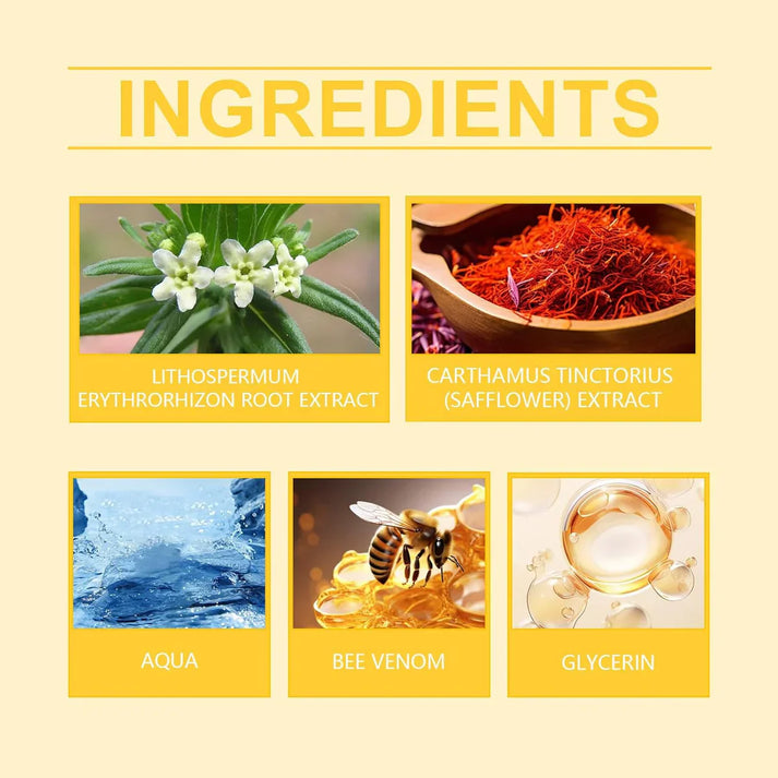 VitiGO™ Bee Venom Cream – Skin Repair & Glow