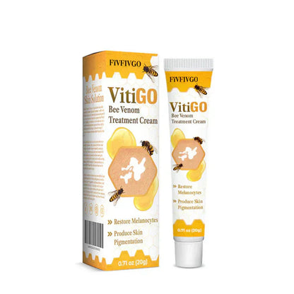 VitiGO™ Bee Venom Cream – Skin Repair & Glow