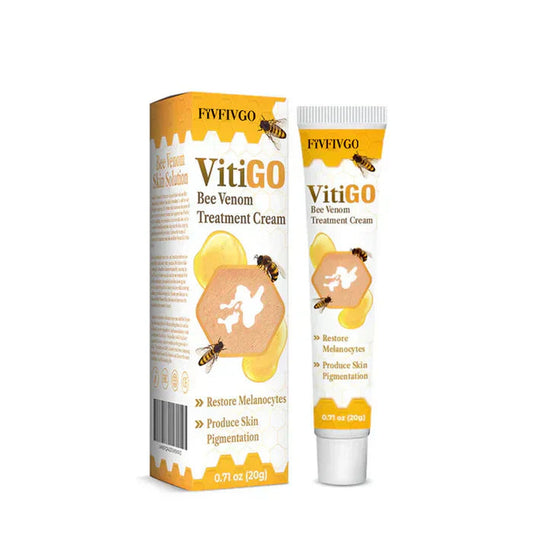 VitiGO™ Bee Venom Cream – Skin Repair & Glow